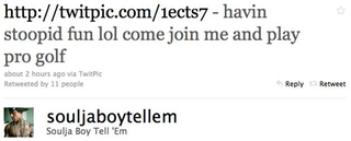 Illustration for article titled Twitter Feud: Ice-T Vs. Aimee Mann